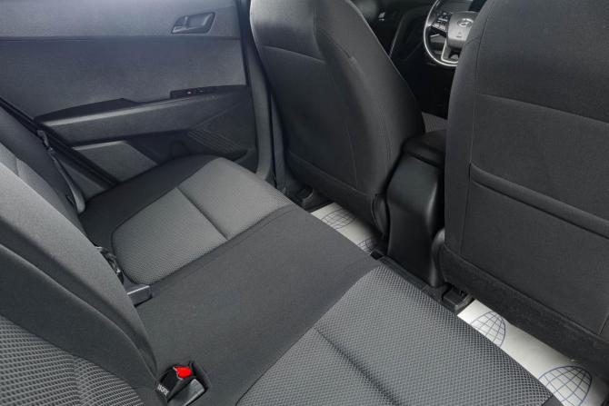 Hyundai Creta I с пробегом 2018 года, цена 1 759 000 рублей, 83000 км, внедорожник, Автокод Объявления