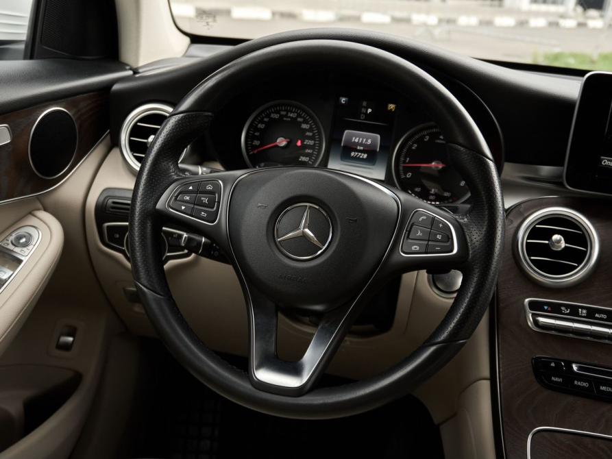 Mercedes-Benz GLC I (X253) Казань  - изображение 14