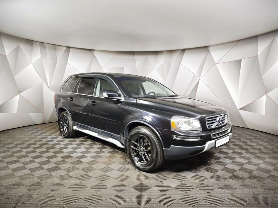 Volvo XC90 I Рестайлинг Москва  - изображение 3