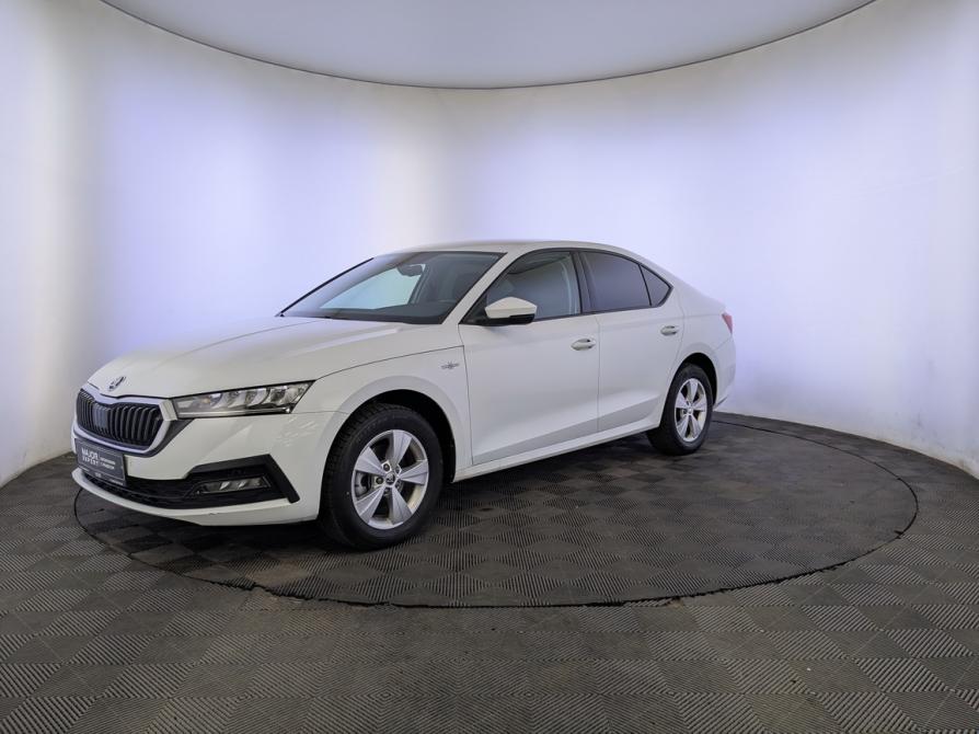 Skoda Octavia IV (A8) Москва  - изображение 1