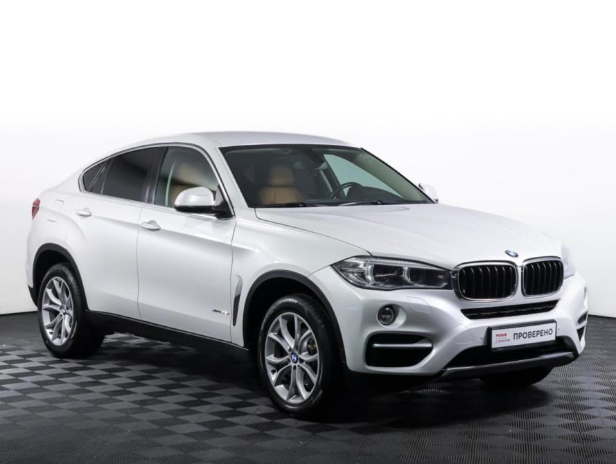 BMW X6 II (F16) Москва  - изображение 3