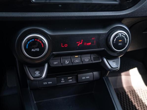 Kia Rio IV с пробегом 2020 года, цена 1 590 000 рублей, 94518 км, хэтчбек, Автокод Объявления