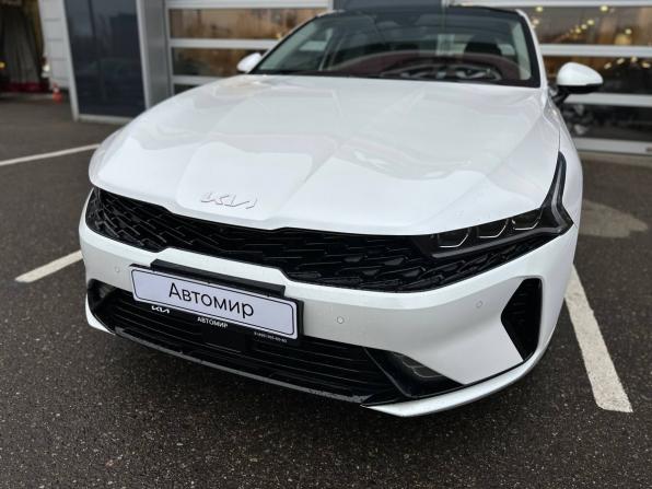 Новый Kia K5 III 2024 года, цена 4 408 000 рублей, седан, Автокод Объявления
