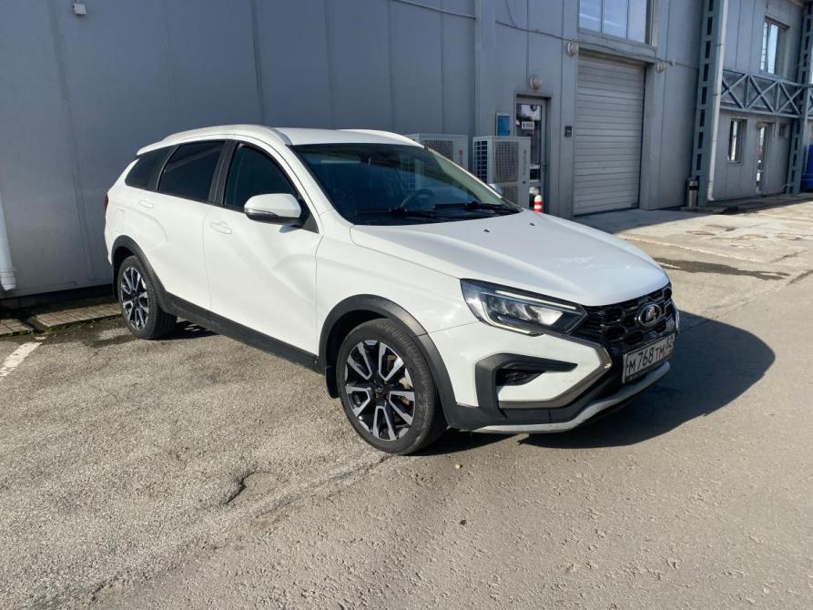 Lada (ВАЗ) Vesta I Рестайлинг (NG) Крым  - изображение 4