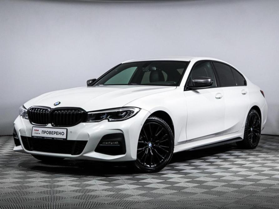 BMW 3 серии VII (G2x) Москва  - изображение 21