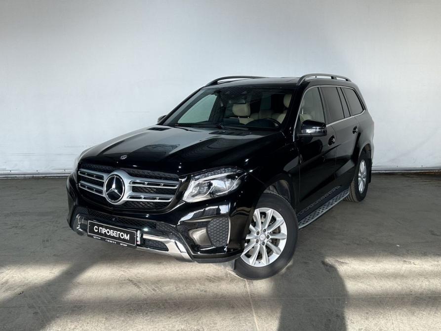 Mercedes-Benz GLS I (X166) Москва  - изображение 1