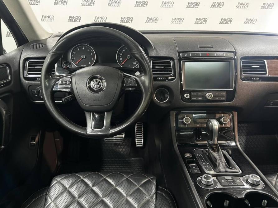 Volkswagen Touareg II Рестайлинг Красноярск  - изображение 12