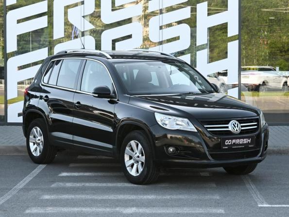 Volkswagen Tiguan I с пробегом 2008 года, цена 1 140 000 рублей, 106391 км, внедорожник, Автокод Объявления