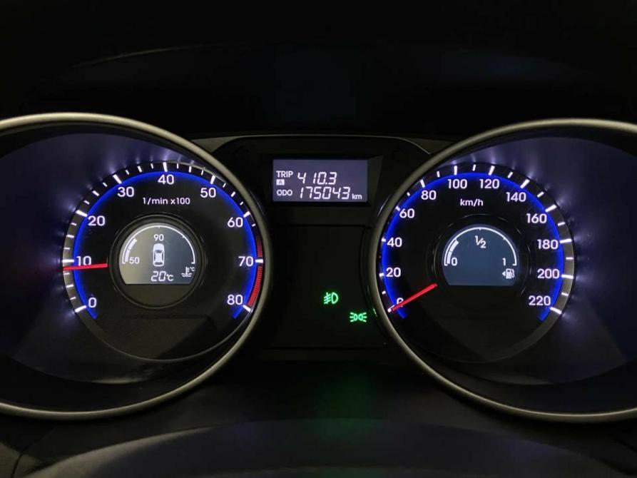 Hyundai ix35 I Псков  - изображение 10
