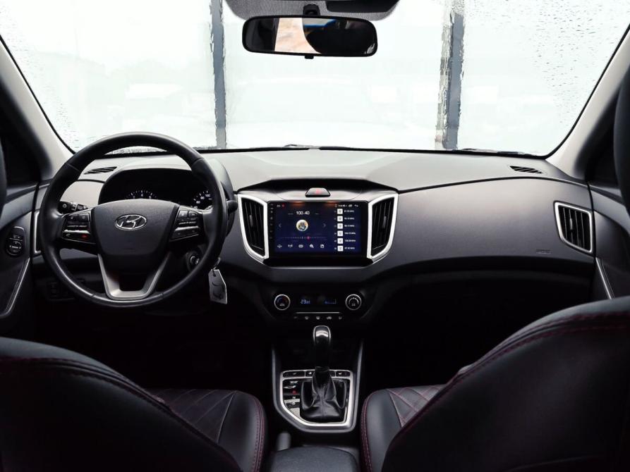 Hyundai Creta I Рестайлинг Екатеринбург  - изображение 11