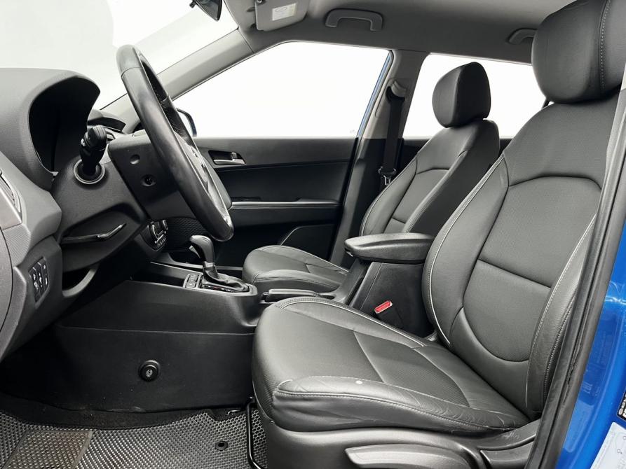 Hyundai Creta I Москва  - изображение 10