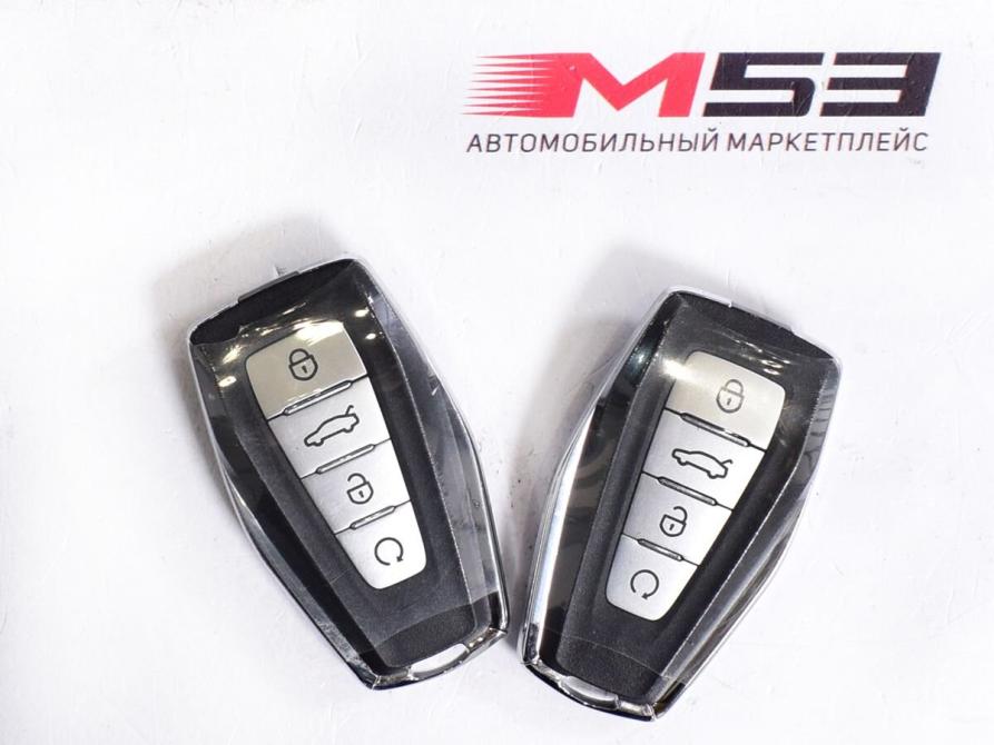 Geely Monjaro I Рестайлинг 2 Кемерово  - изображение 33