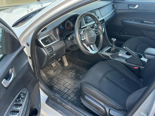 Kia Optima IV с пробегом 2018 года, цена 1 399 995 рублей, 120464 км, седан, Автокод Объявления