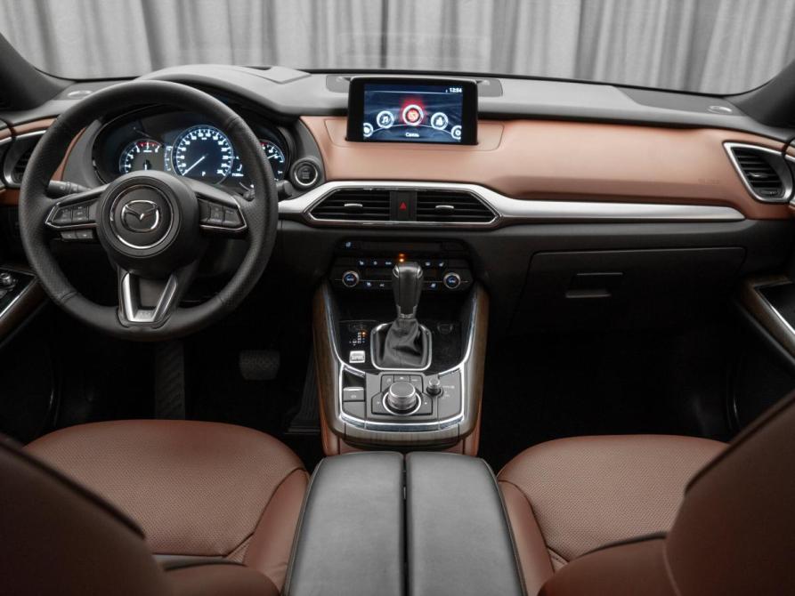 Mazda CX-9 II Москва  - изображение 8