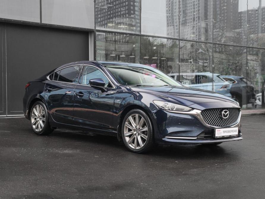 Mazda 6 III (GJ) Рестайлинг 2 Москва  - изображение 3