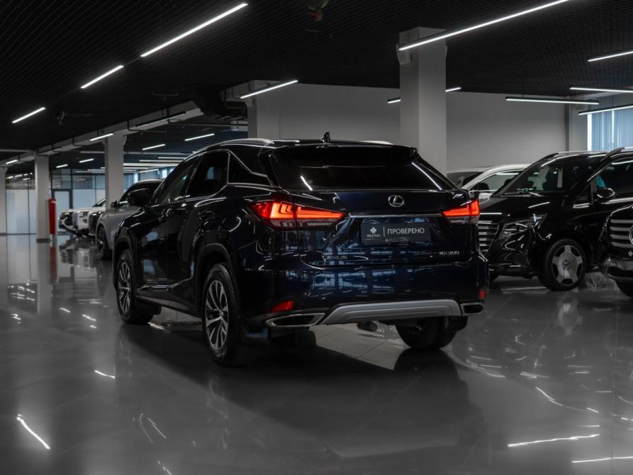 Lexus RX IV Рестайлинг Москва  - изображение 4