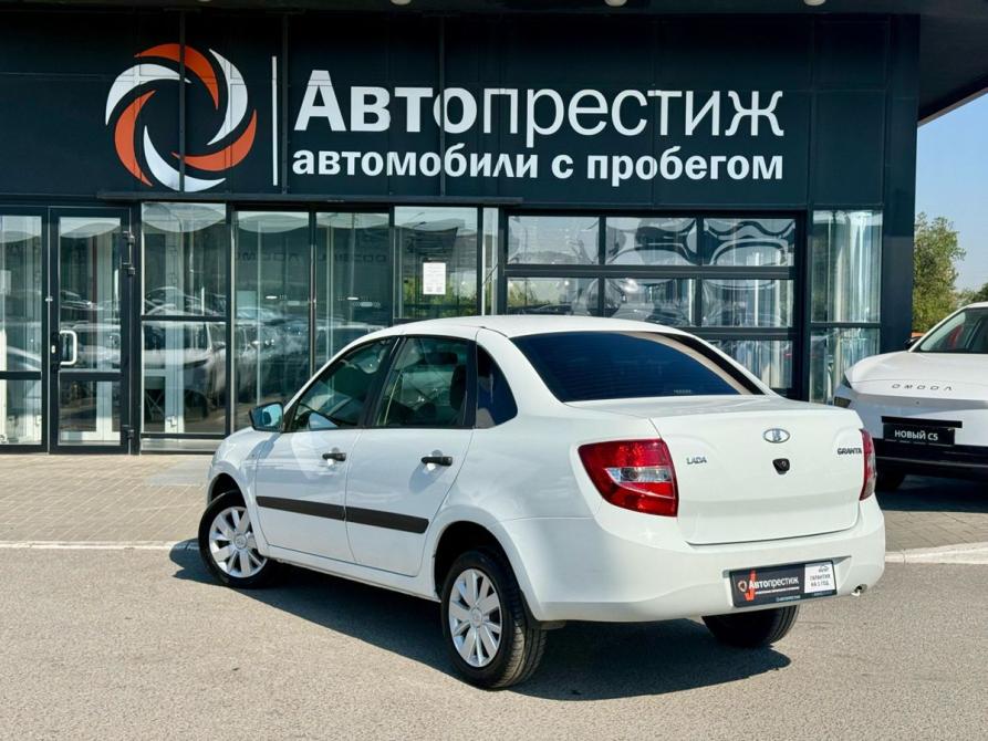 Lada (ВАЗ) Granta I Волгоград  - изображение 4