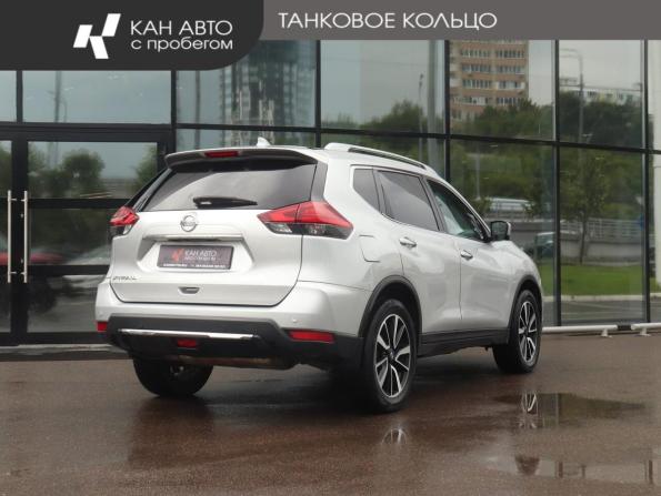 Nissan X-Trail III Рестайлинг с пробегом 2019 года, цена 2 022 450 рублей, 148000 км, внедорожник, Автокод Объявления