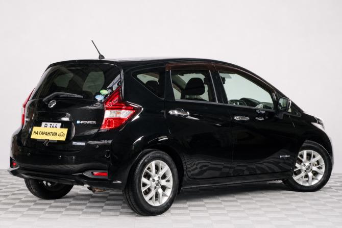 Nissan Note II Рестайлинг с пробегом 2019 года, цена 1 549 000 рублей, 58404 км, хэтчбек, Автокод Объявления