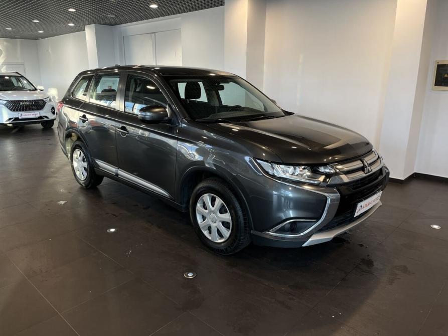 Mitsubishi Outlander III Рестайлинг 2 Чебоксары  - изображение 1