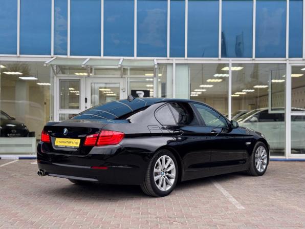 BMW 5 серии VI (F10/F11/F07) с пробегом 2012 года, цена 1 595 000 рублей, 167913 км, седан, Автокод Объявления