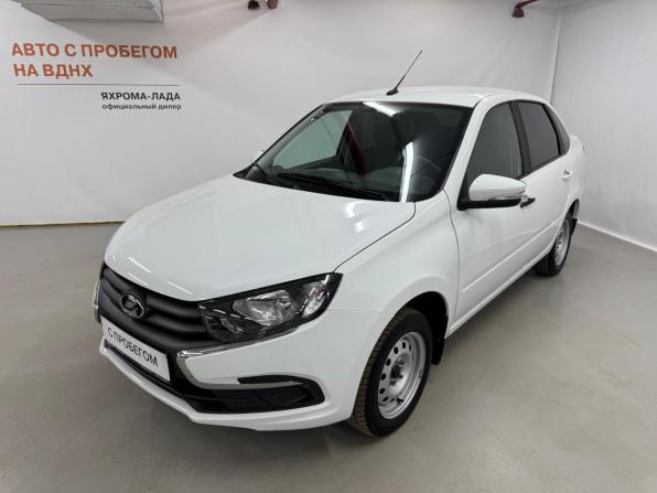 Lada (ВАЗ) Granta I Рестайлинг с пробегом 2024 года, цена 817 000 рублей, 30820 км, седан, Автокод Объявления