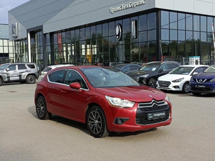 Citroen DS4 Чебоксары  - изображение 3