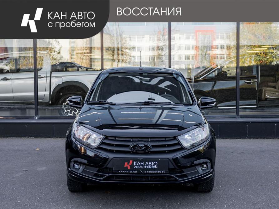 Lada (ВАЗ) Granta I Рестайлинг Казань  - изображение 2
