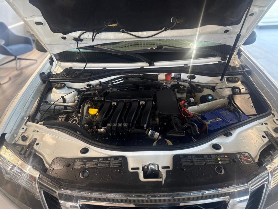Nissan Terrano III (D10) Екатеринбург  - изображение 9