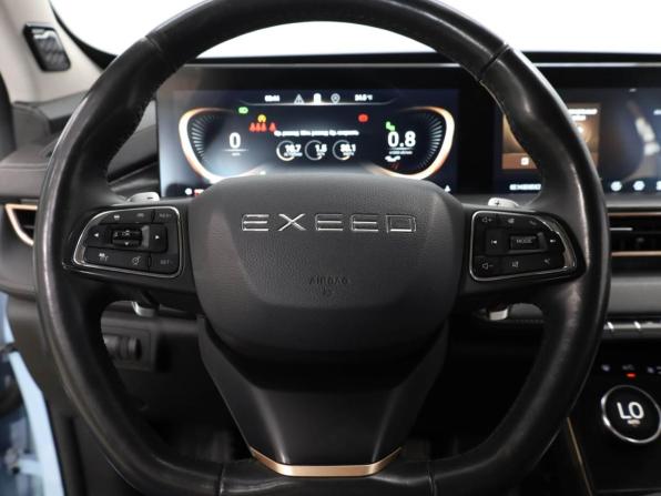 Exeed LX I Рестайлинг с пробегом 2022 года, цена 1 999 000 рублей, 50420 км, внедорожник, Автокод Объявления