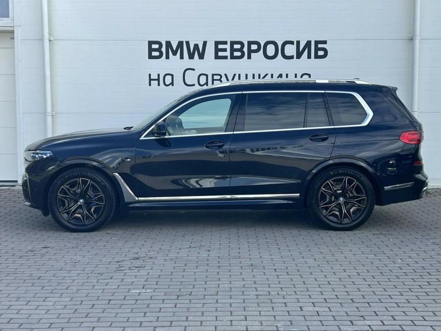BMW X7 I (G07) Санкт-Петербург  - изображение 5