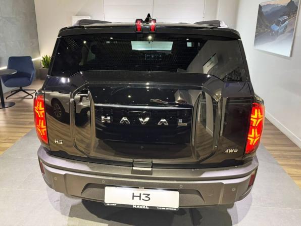 Новый Haval H3 I Рестайлинг 2026 года, цена 3 549 000 рублей, внедорожник, Автокод Объявления