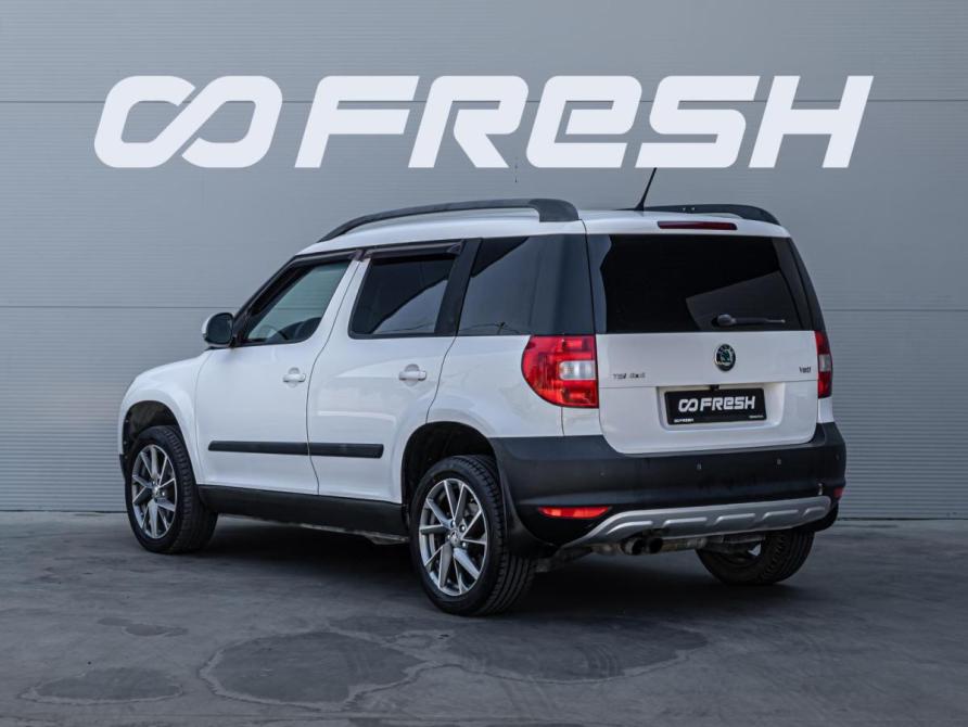 Skoda Yeti I Краснодар  - изображение 2