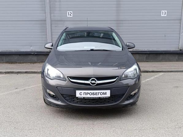 Opel Astra J Рестайлинг с пробегом 2013 года, цена 639 000 рублей, 185383 км, хэтчбек, Автокод Объявления