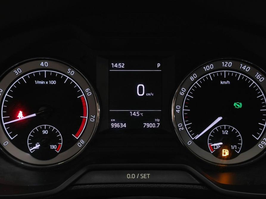 Skoda Octavia III (A7) Москва  - изображение 17