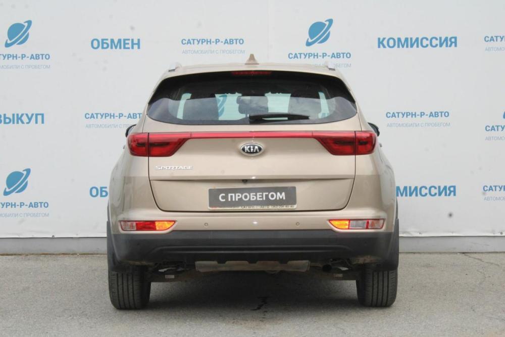 Kia Sportage IV Пермь  - изображение 6