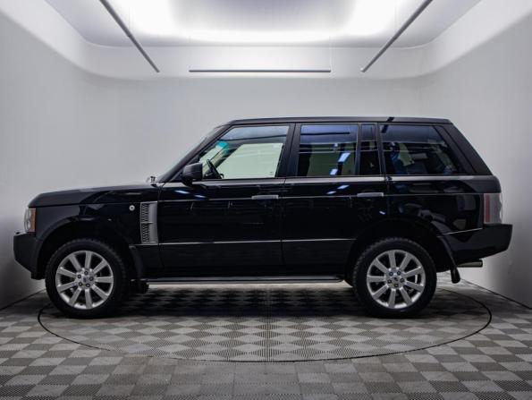 Land Rover Range Rover III Рестайлинг с пробегом 2007 года, цена 1 470 000 рублей, 204179 км, внедорожник, Автокод Объявления