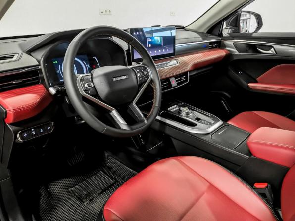 Haval Jolion I Рестайлинг с пробегом 2024 года, цена 1 990 000 рублей, 45802 км, внедорожник, Автокод Объявления