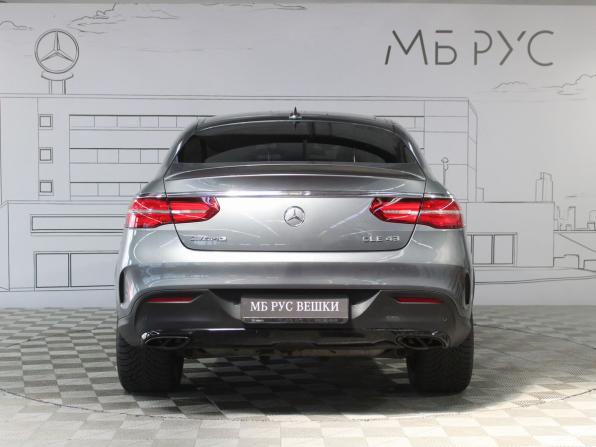Mercedes-Benz GLE Coupe AMG I (C292) с пробегом 2017 года, цена 4 845 000 рублей, 69995 км, внедорожник, Автокод Объявления