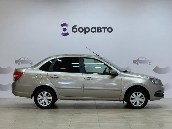 Lada (ВАЗ) Granta I Рестайлинг с пробегом 2021 года, цена 819 000 рублей, 87491 км, седан, Автокод Объявления