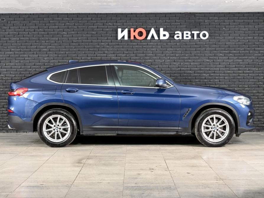 BMW X4 II (G02) Екатеринбург  - изображение 8