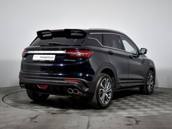 Geely Coolray I с пробегом 2021 года, цена 1 380 000 рублей, 130385 км, внедорожник, Автокод Объявления