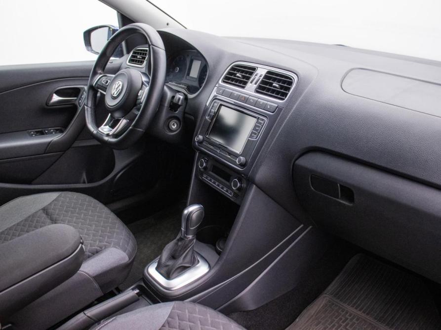 Volkswagen Polo V Рестайлинг Москва  - изображение 11