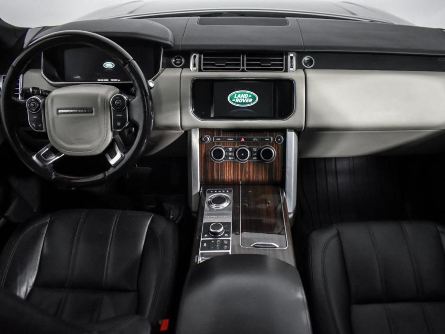 Land Rover Range Rover IV Санкт-Петербург  - изображение 17