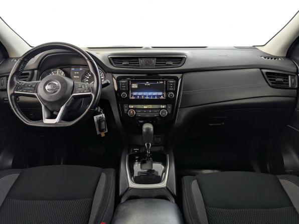 Nissan Qashqai II Рестайлинг с пробегом 2021 года, цена 1 600 000 рублей, 139826 км, внедорожник, Автокод Объявления