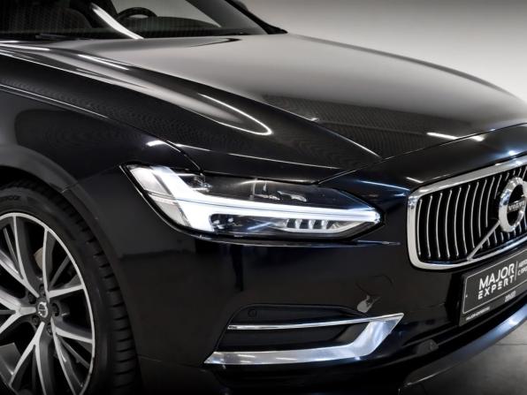 Volvo S90 II с пробегом 2020 года, цена 3 300 000 рублей, 118381 км, седан, Автокод Объявления