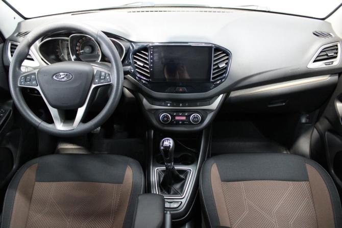 Lada (ВАЗ) Vesta I с пробегом 2017 года, цена 925 000 рублей, 46197 км, седан, Автокод Объявления