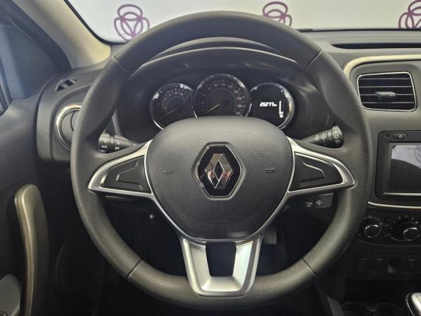 Renault Sandero II Рестайлинг с пробегом 2022 года, цена 1 385 000 рублей, 25275 км, хэтчбек, Автокод Объявления