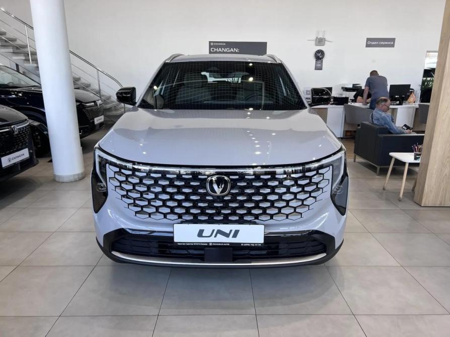 Changan UNI-S (CS55 Plus) Москва  - изображение 2
