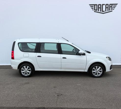 Lada (ВАЗ) Largus I Рестайлинг с пробегом 2024 года, цена 1 570 000 рублей, 34 км, универсал, Автокод Объявления